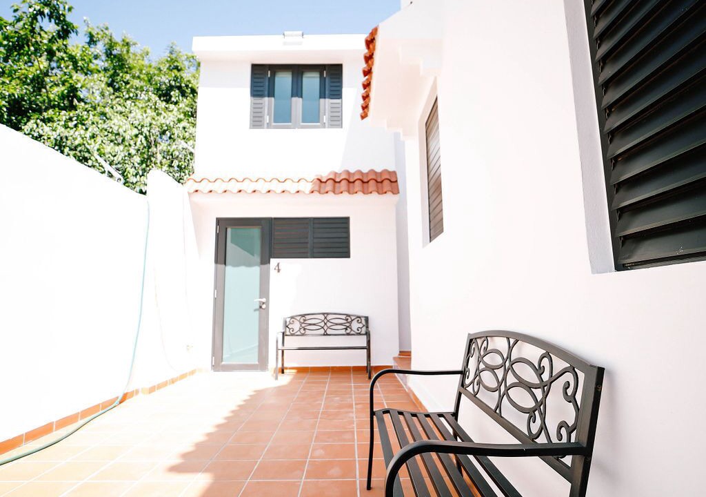 Photo of Patio Balcony in Sagrado Corazon