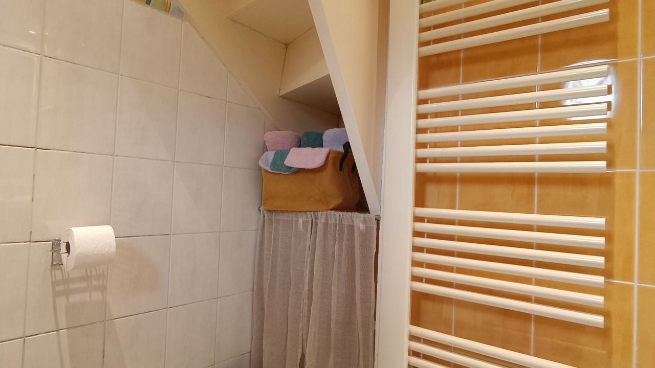 Photo of Bathroom in Le Manoir