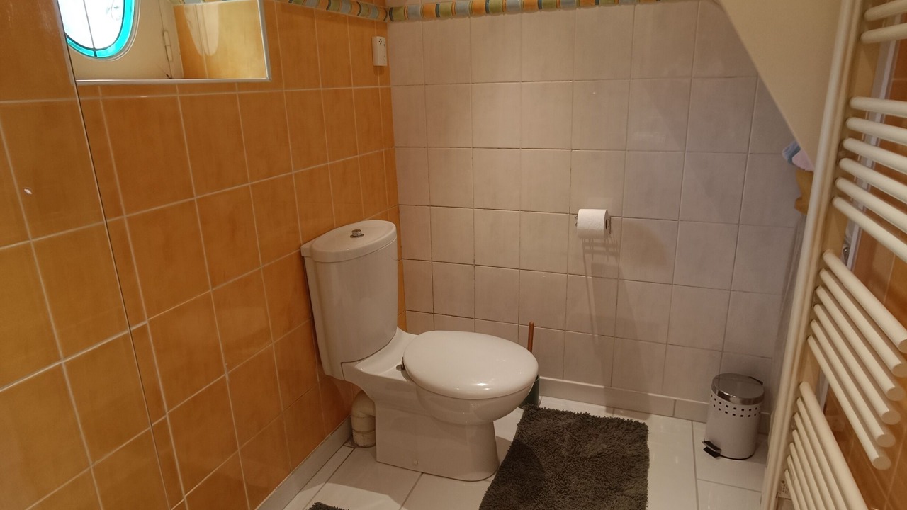 Photo of Bathroom in Le Manoir