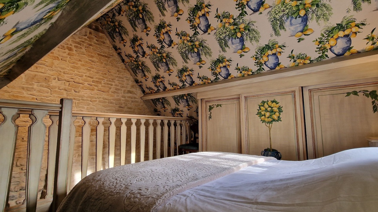 Photo of Bedroom in Le Manoir