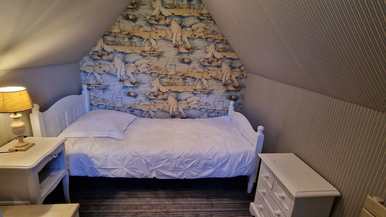 Photo of Bedroom in Le Manoir