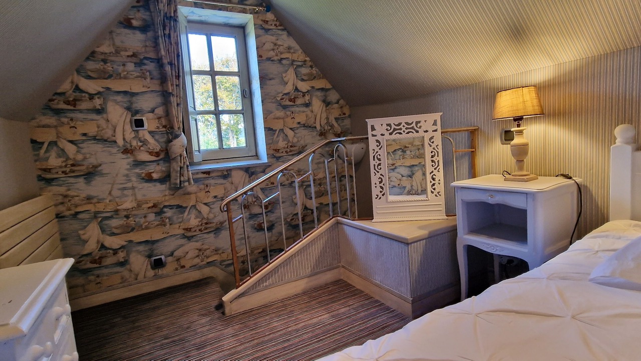 Photo of Bedroom in Le Manoir