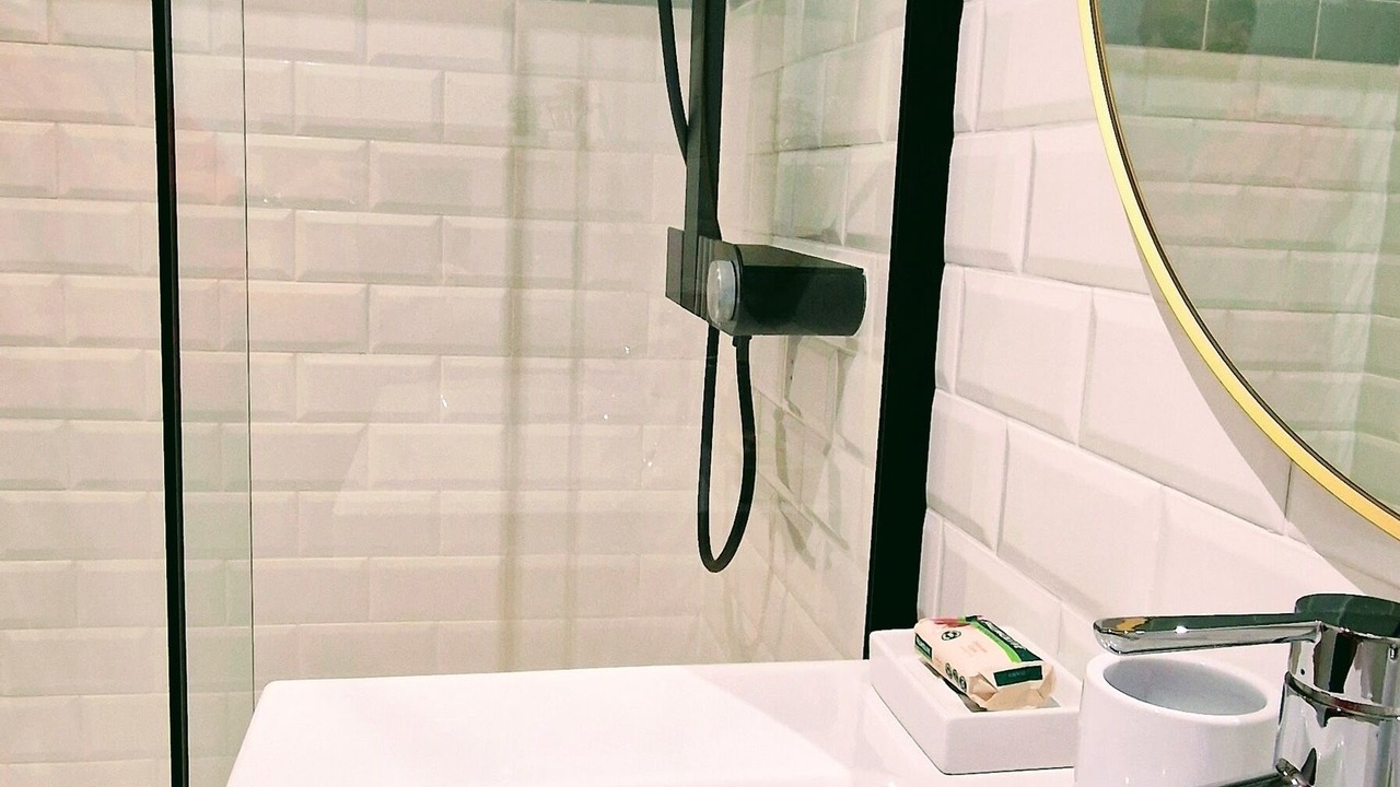 Photo of Bathroom in Le Manoir