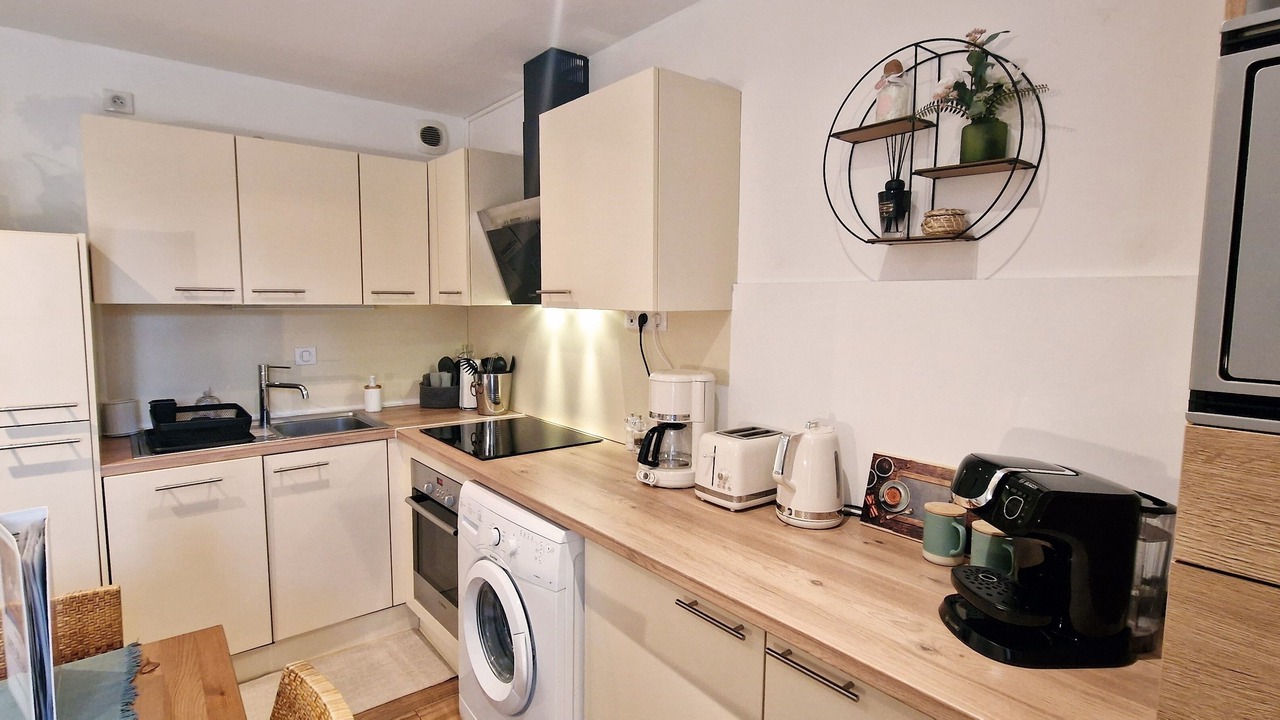 Photo of Kitchen in Le Manoir