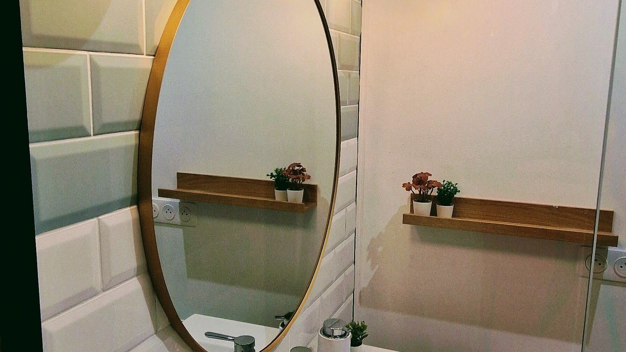 Photo of Bathroom in Le Manoir