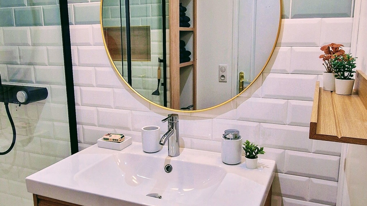 Photo of Bathroom in Le Manoir