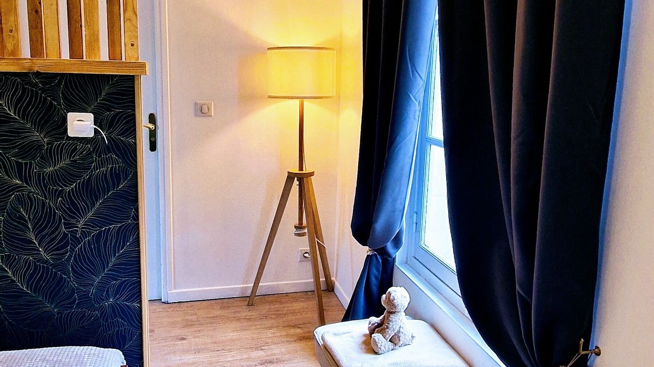 Photo of Bedroom in Le Manoir