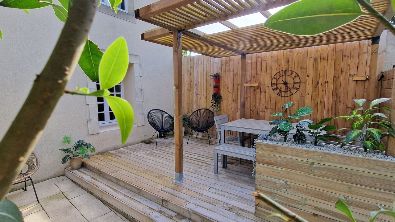 Photo of Outdoor in Le Manoir