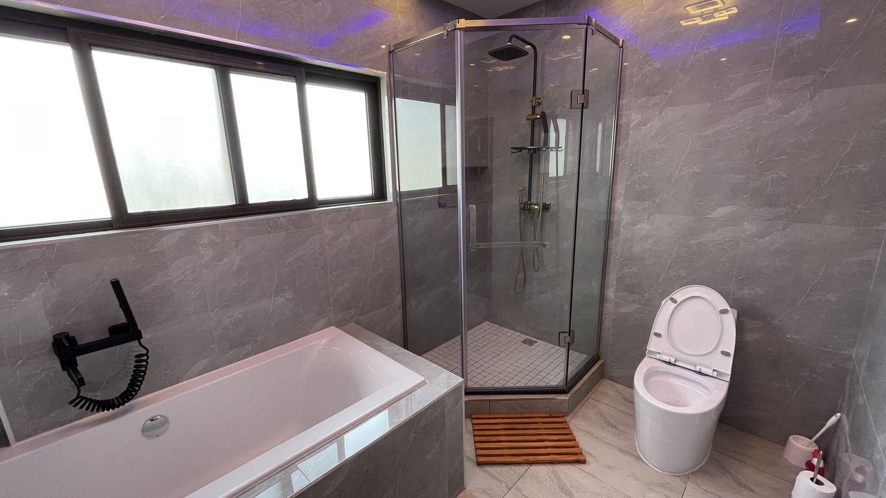 Photo of Bathroom in Lusaka Central