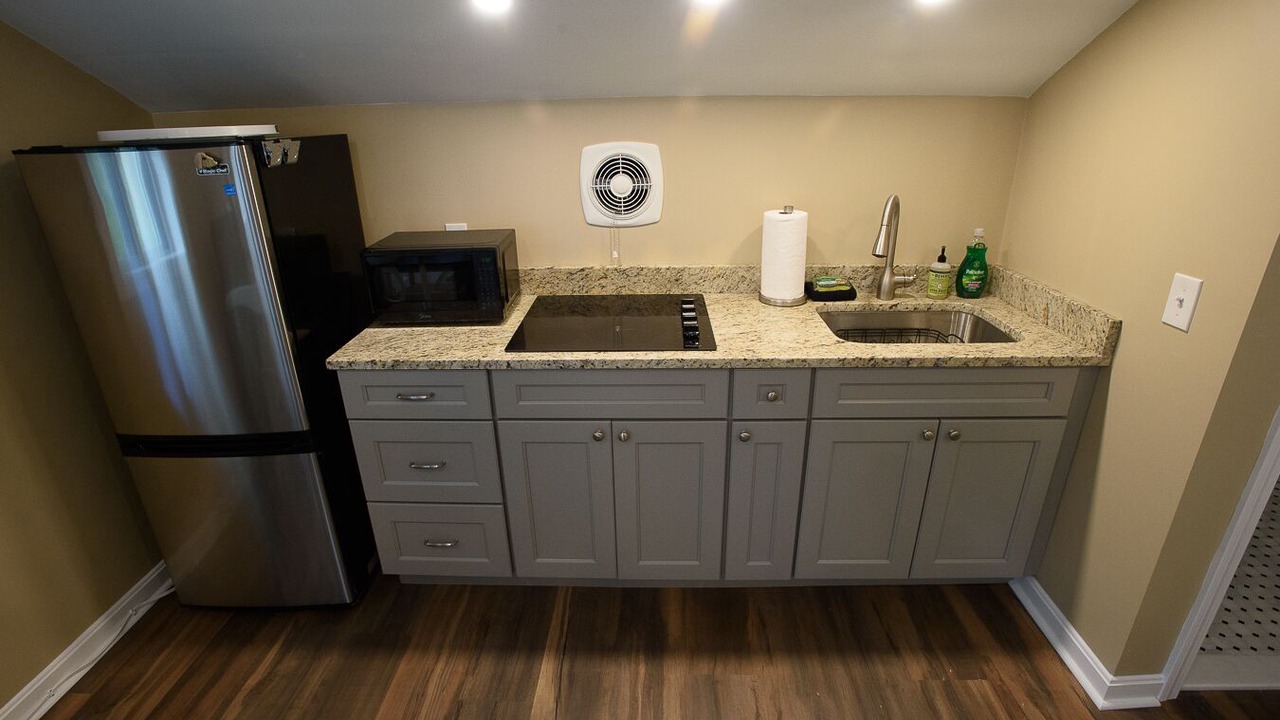 Photo of Kitchen in Wakefield-Peacedale