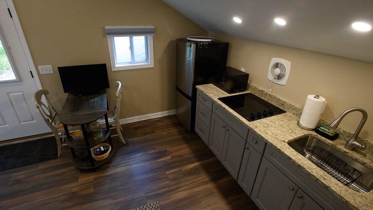 Photo of Kitchen in Wakefield-Peacedale
