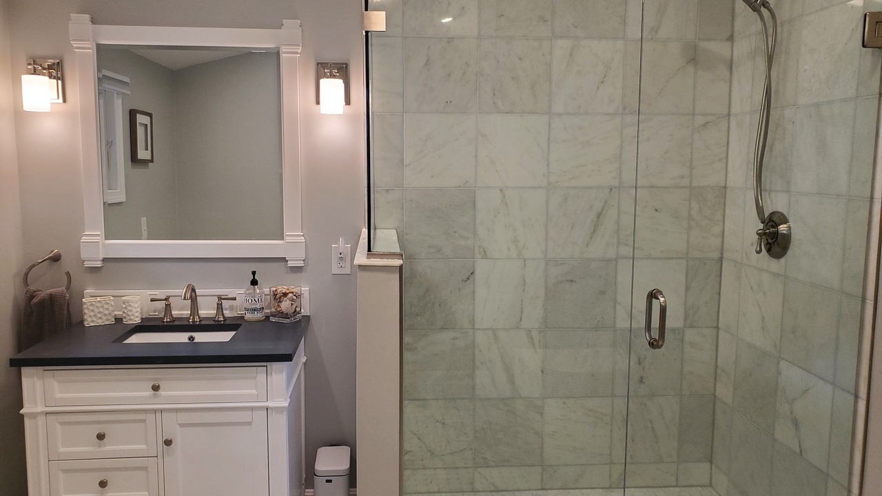 Photo of Bathroom in Wakefield-Peacedale