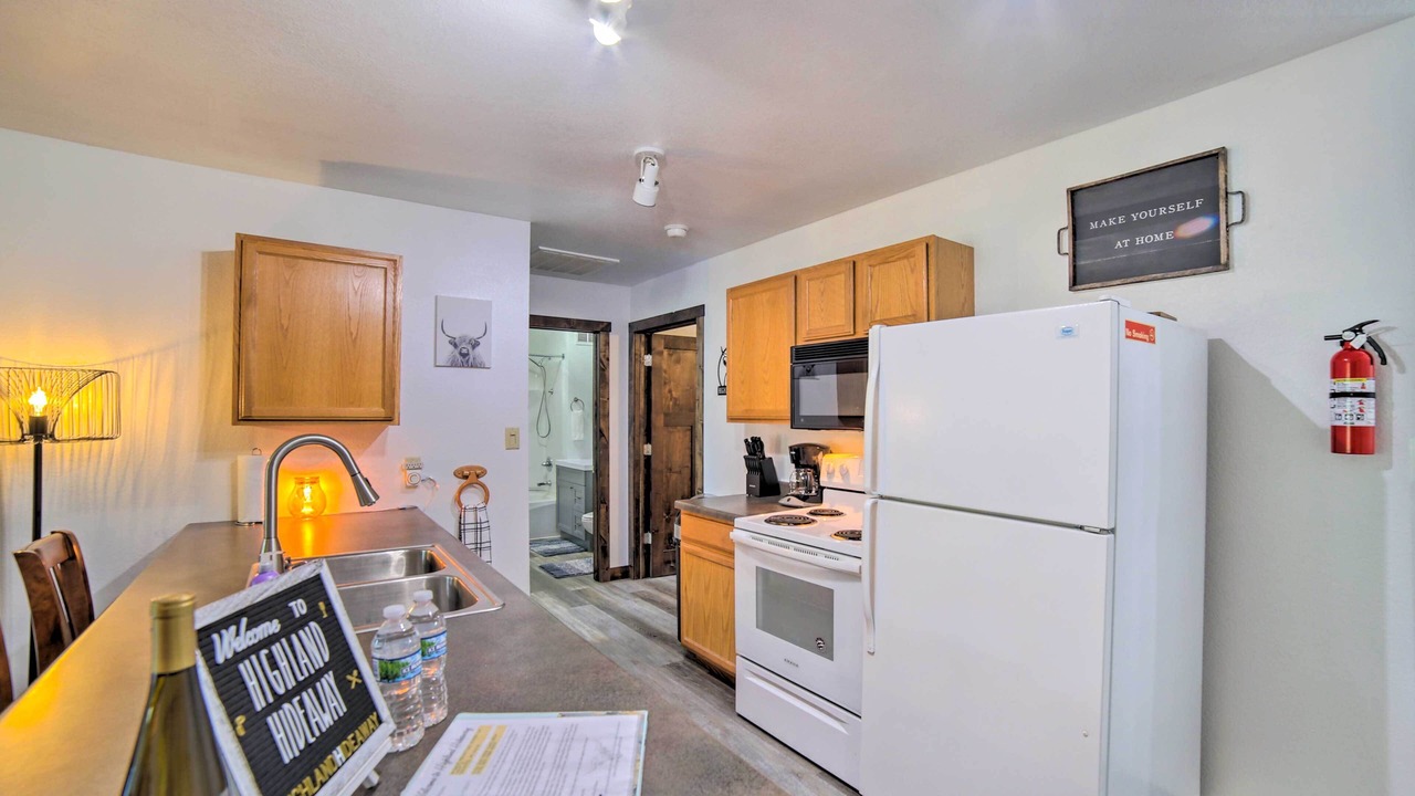 Photo of Kitchen in Goodman