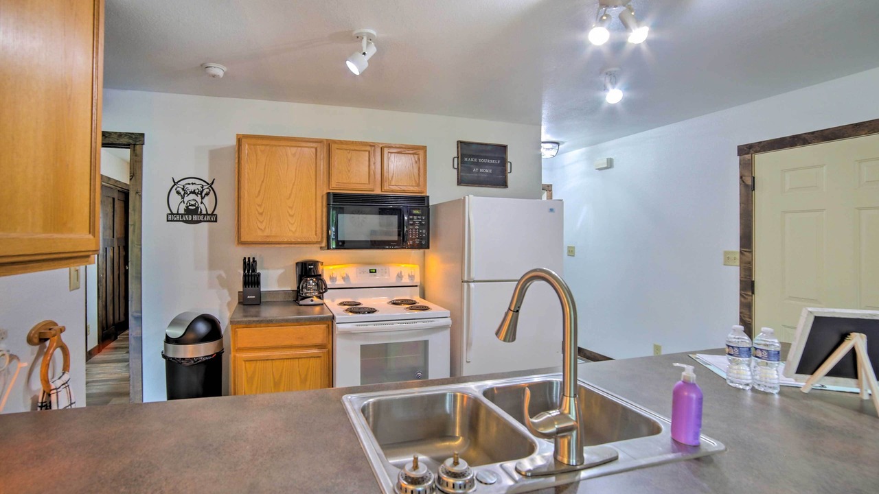 Photo of Kitchen in Goodman