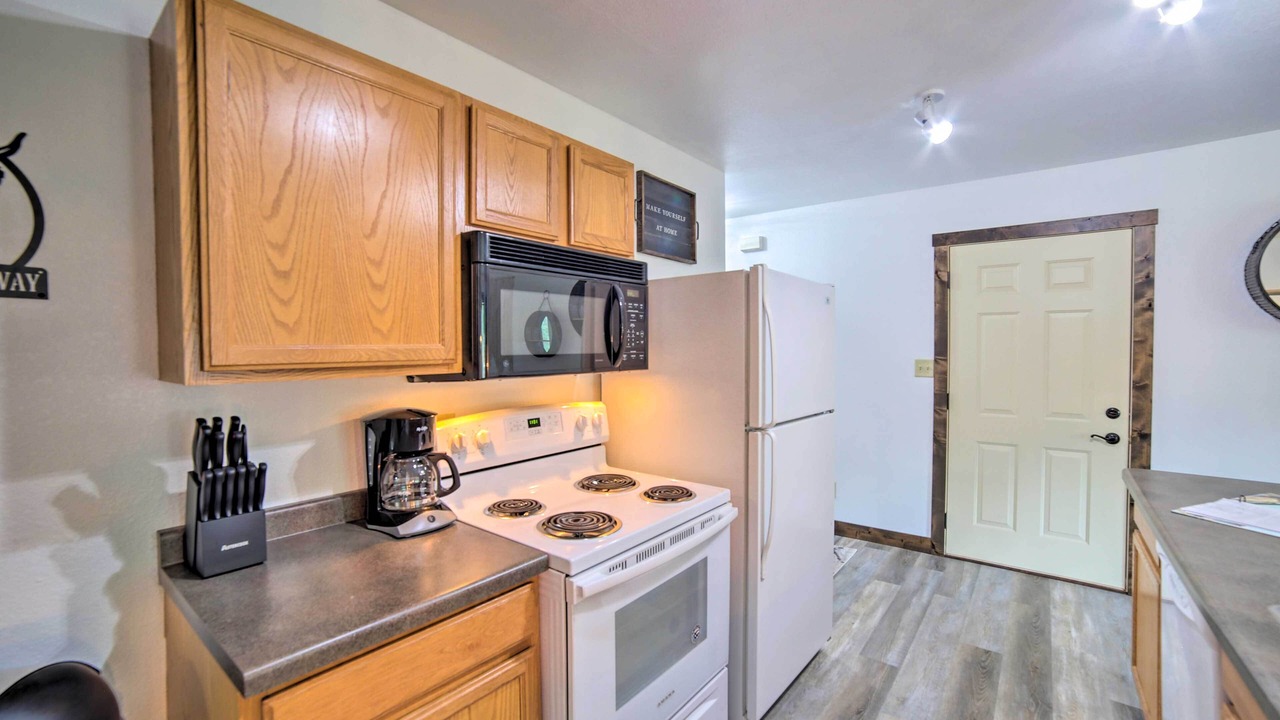 Photo of Kitchen in Goodman