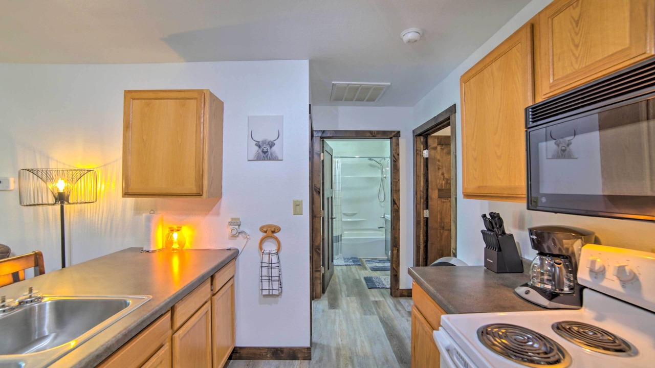 Photo of Kitchen in Goodman