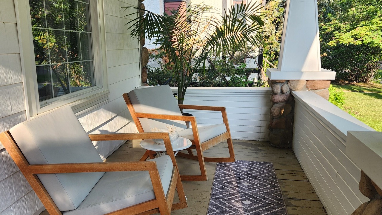 Photo of Patio Balcony in South Lethbridge