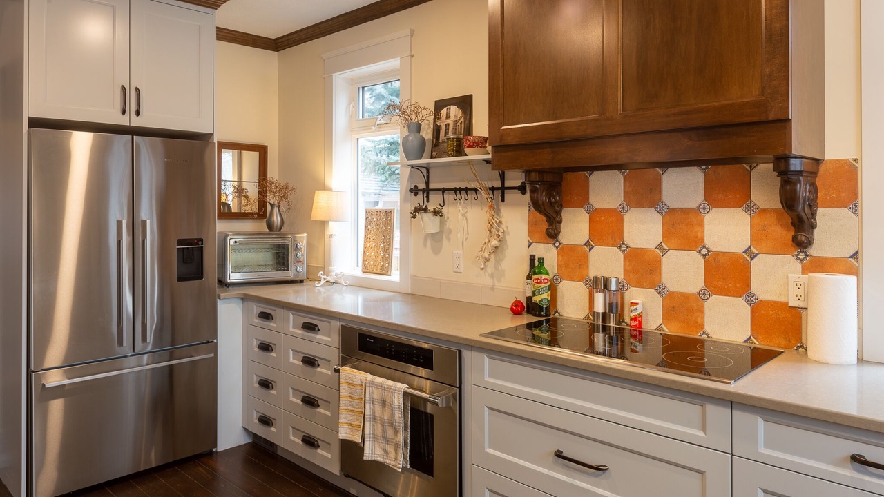 Photo of Kitchen in South Lethbridge