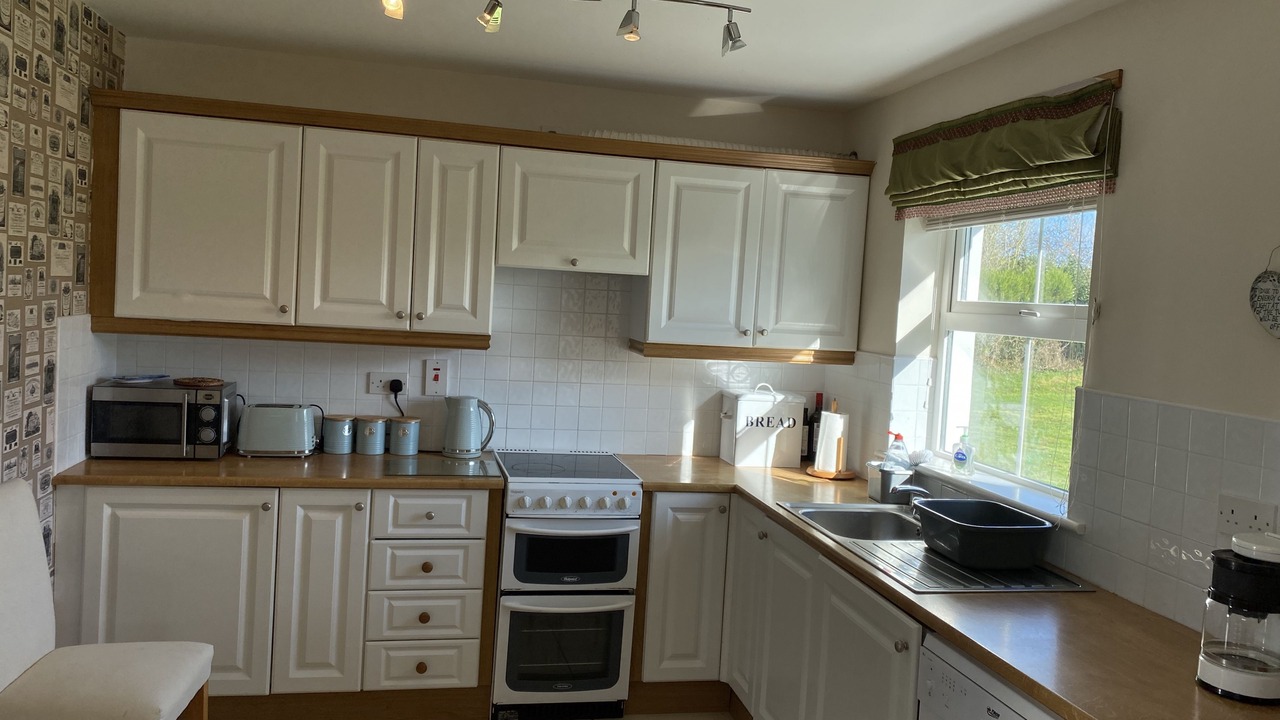 Photo of Kitchen in Kilrane