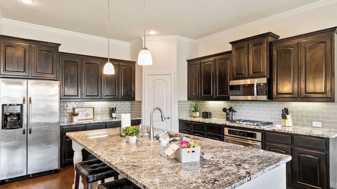 Photo of Kitchen in Keller