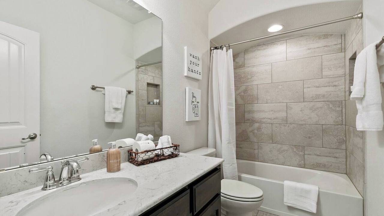 Photo of Bathroom in Keller