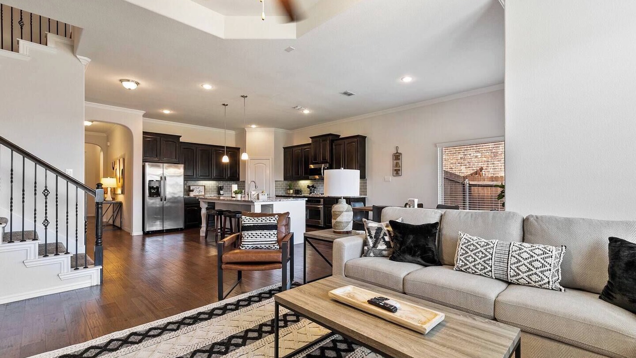 Photo of Livingroom in Keller