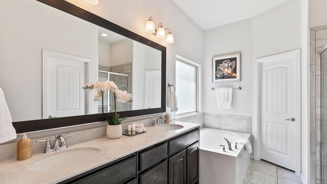 Photo of Bathroom in Keller