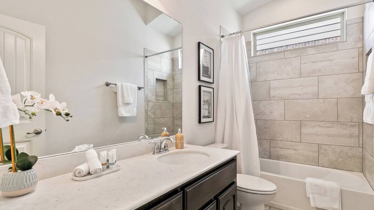 Photo of Bathroom in Keller