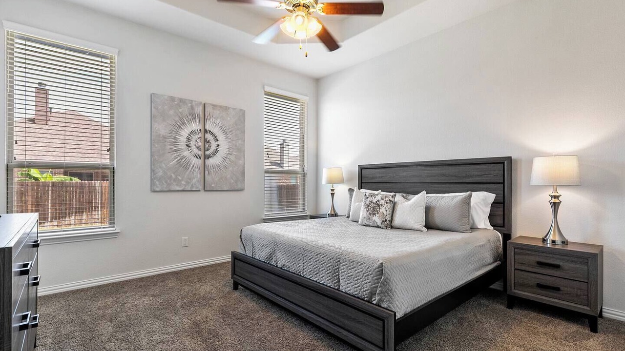 Photo of Bedroom in Keller