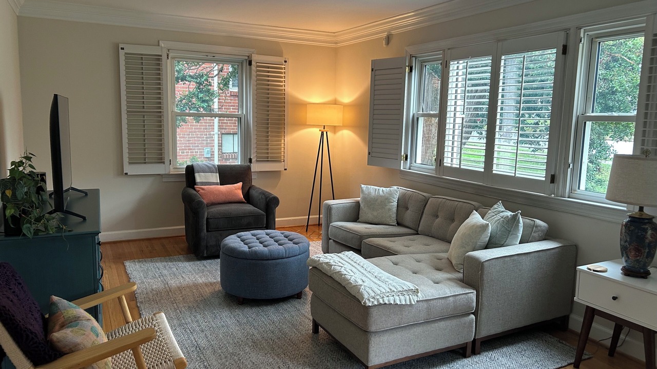 Photo of Livingroom in Three Chopt