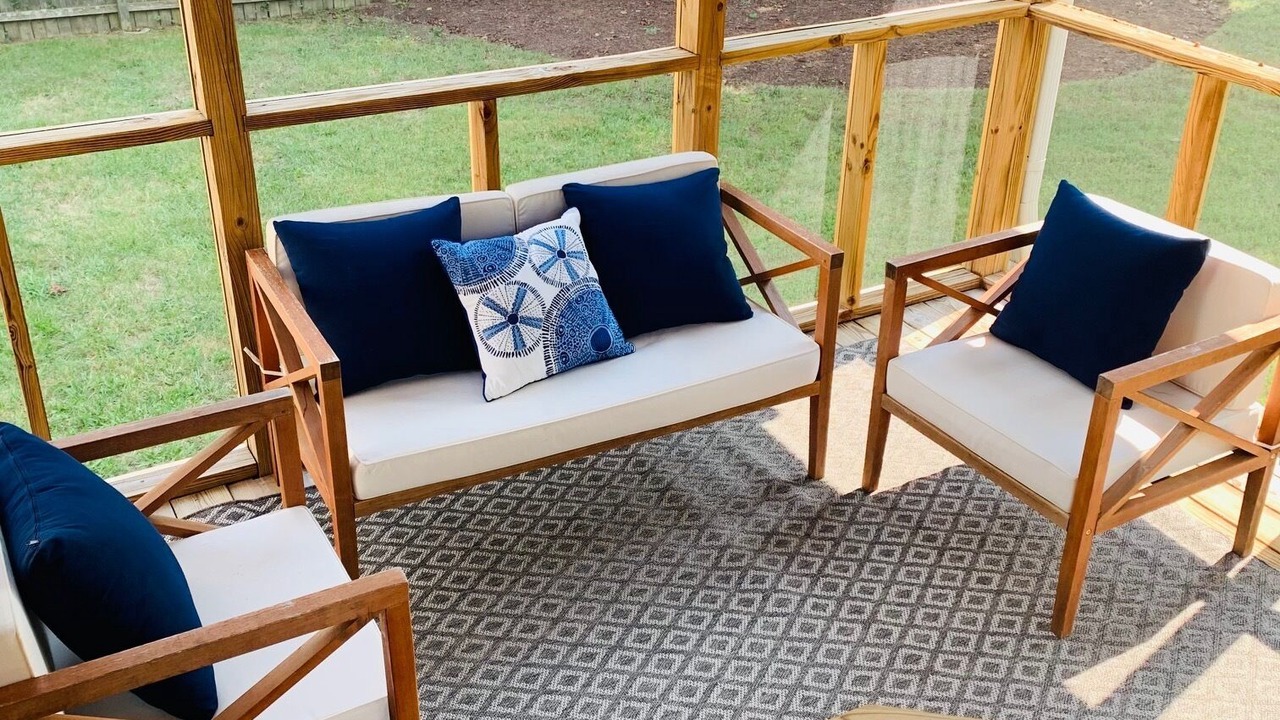 Photo of Outdoor in Three Chopt