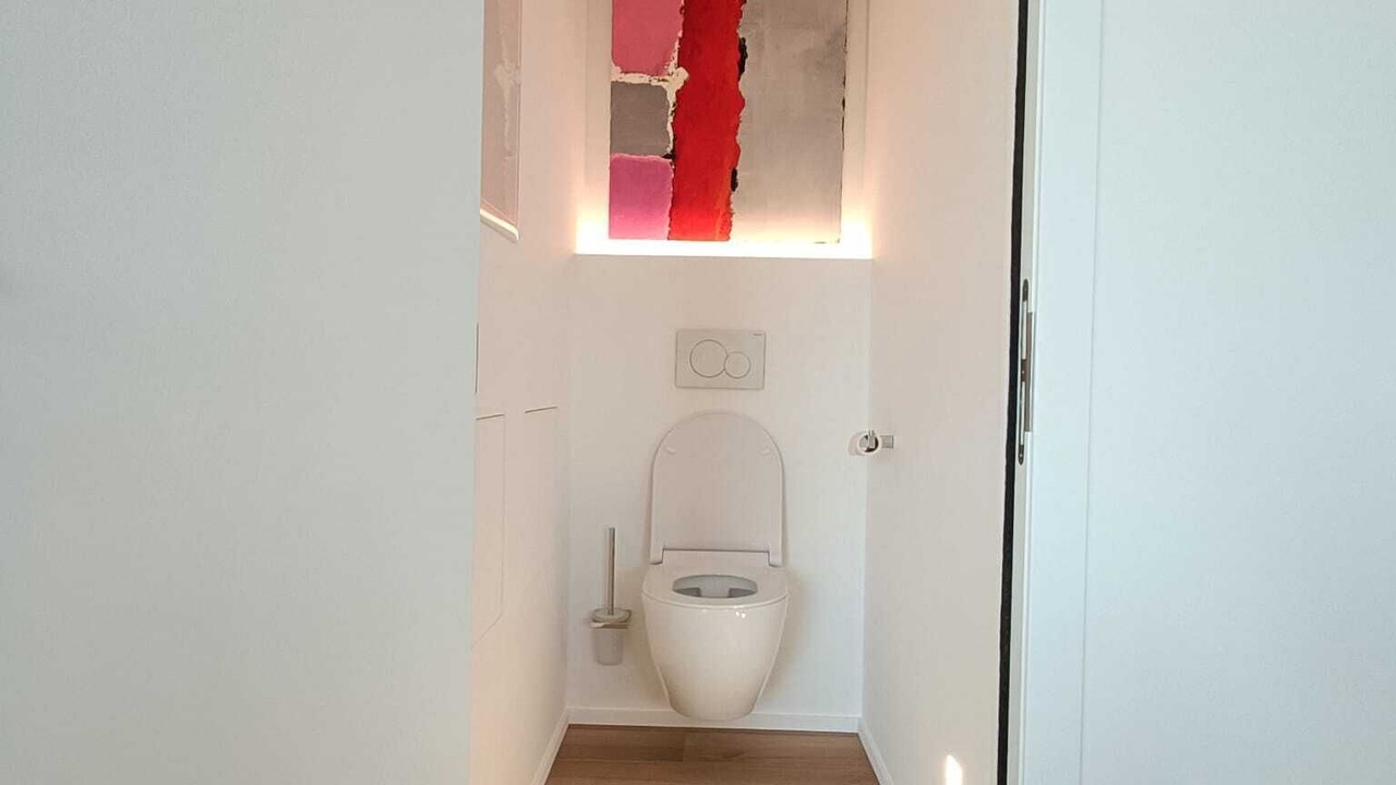 Photo of Bathroom in Sint-Pieters-Woluwe