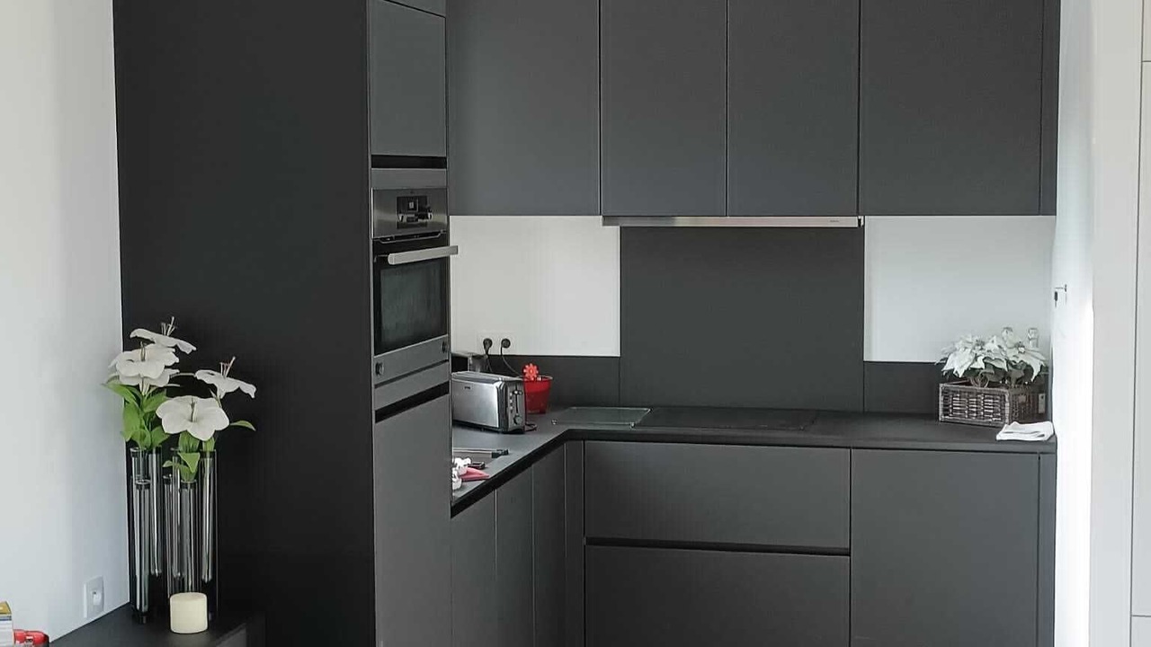 Photo of Kitchen in Sint-Pieters-Woluwe