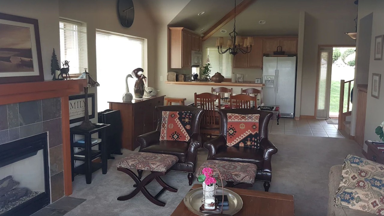 Photo of Bedroom in Klamath Falls