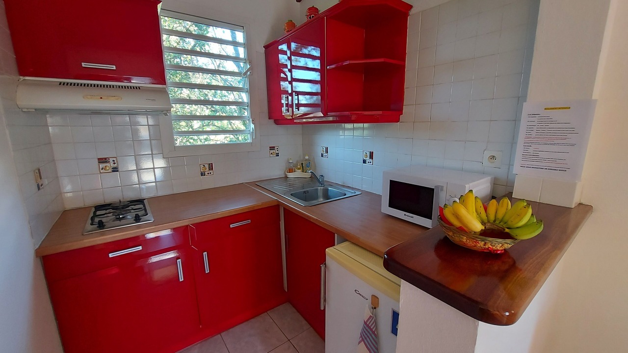 Photo of Kitchen in Sainte-Rose