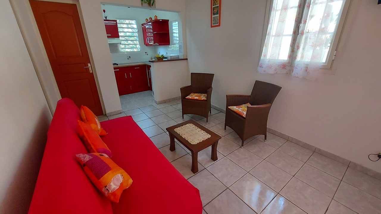 Photo of Livingroom in Sainte-Rose