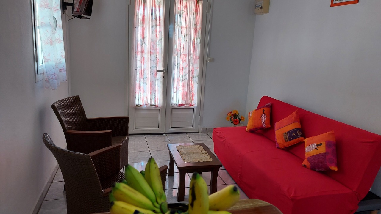Photo of Livingroom in Sainte-Rose