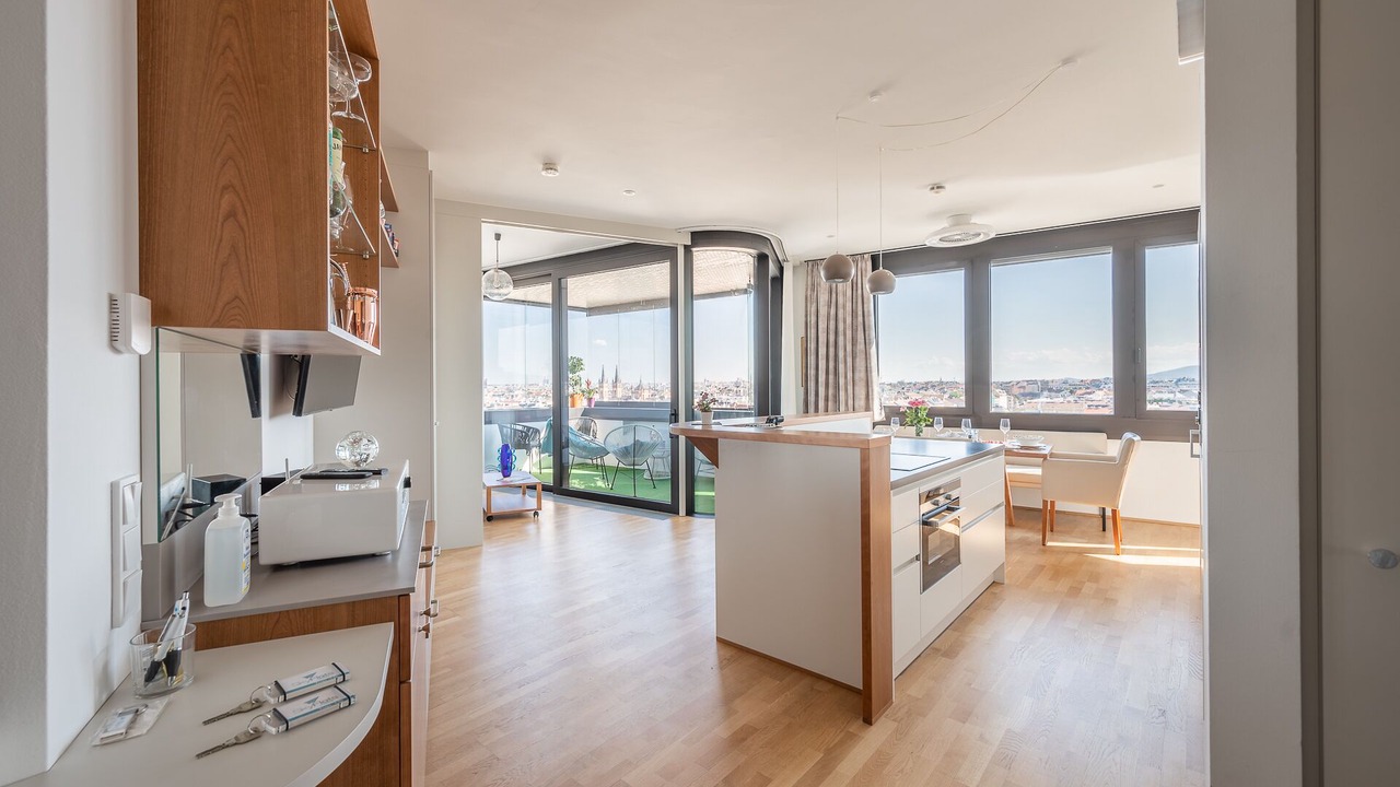 Photo of Kitchen in Altlerchenfeld