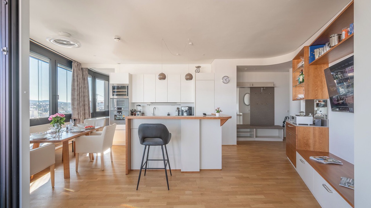 Photo of Kitchen in Altlerchenfeld