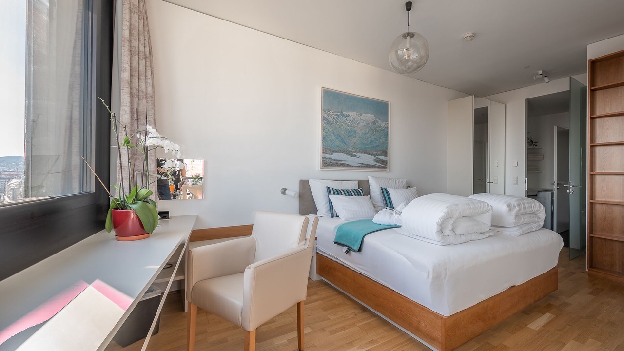 Photo of Bedroom in Altlerchenfeld