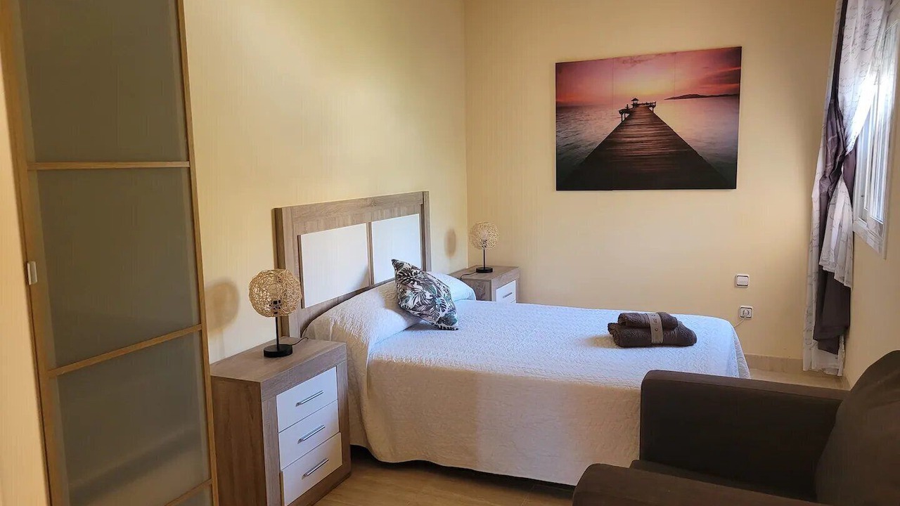 Photo of Bedroom in Sitges