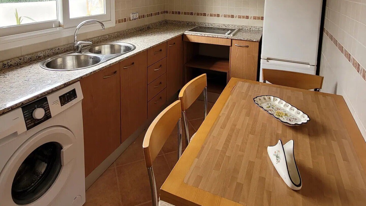 Photo of Kitchen in Sitges