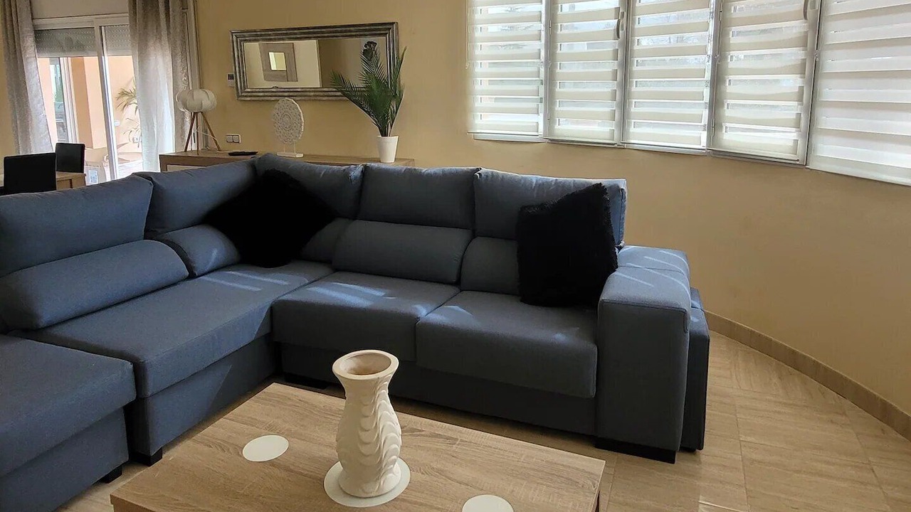 Photo of Livingroom in Sitges