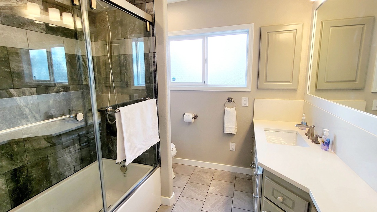 Photo of Bathroom in Netarts