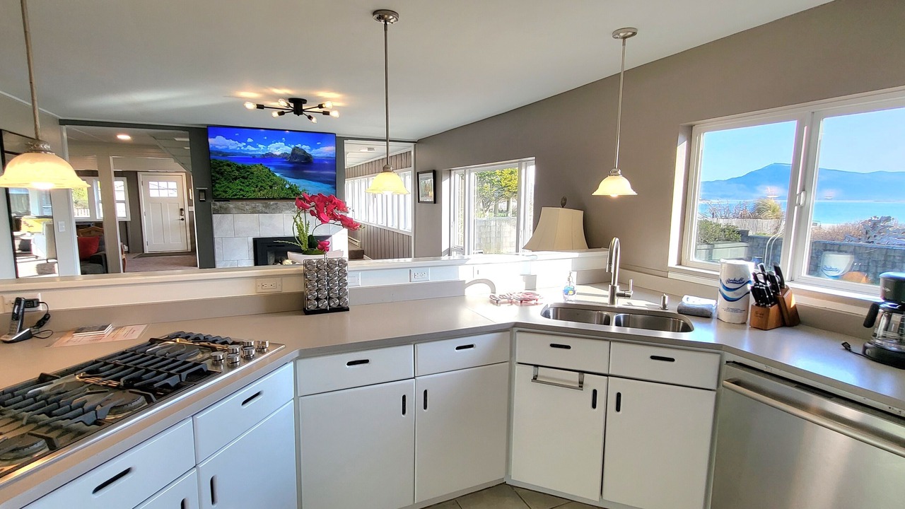 Photo of Kitchen in Netarts