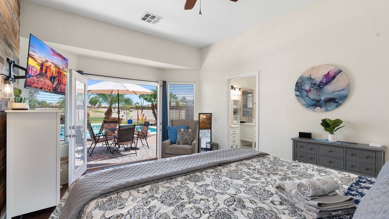 Photo of Bedroom in Chandler