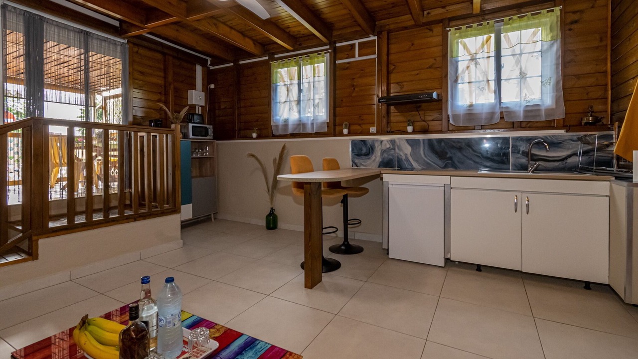 Photo of Kitchen in Les Abymes