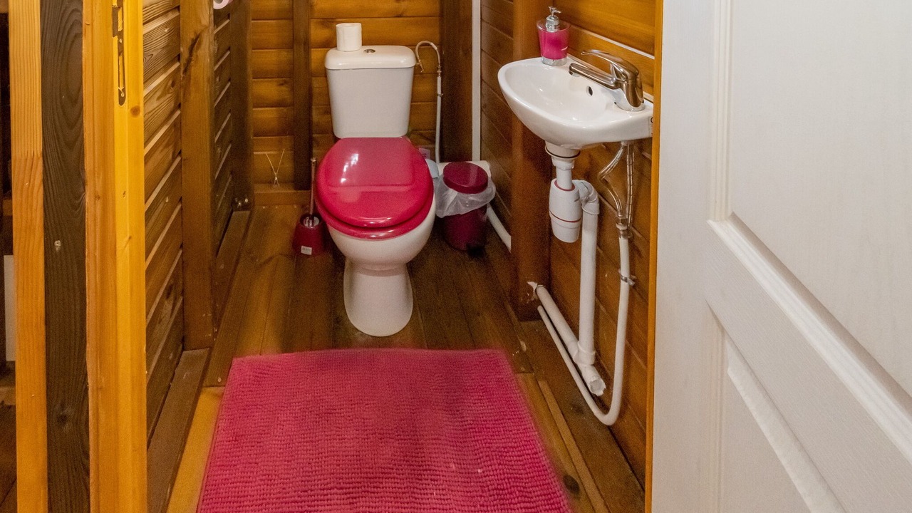Photo of Bathroom in Les Abymes