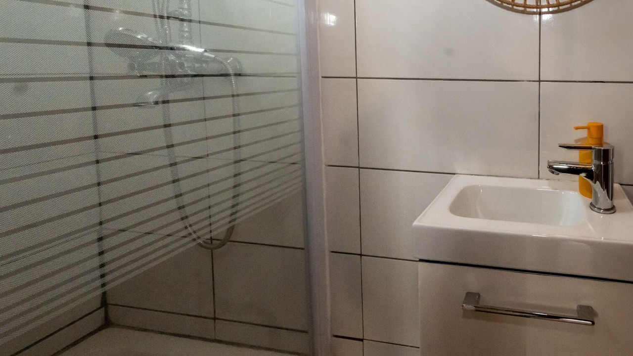 Photo of Bathroom in Les Abymes