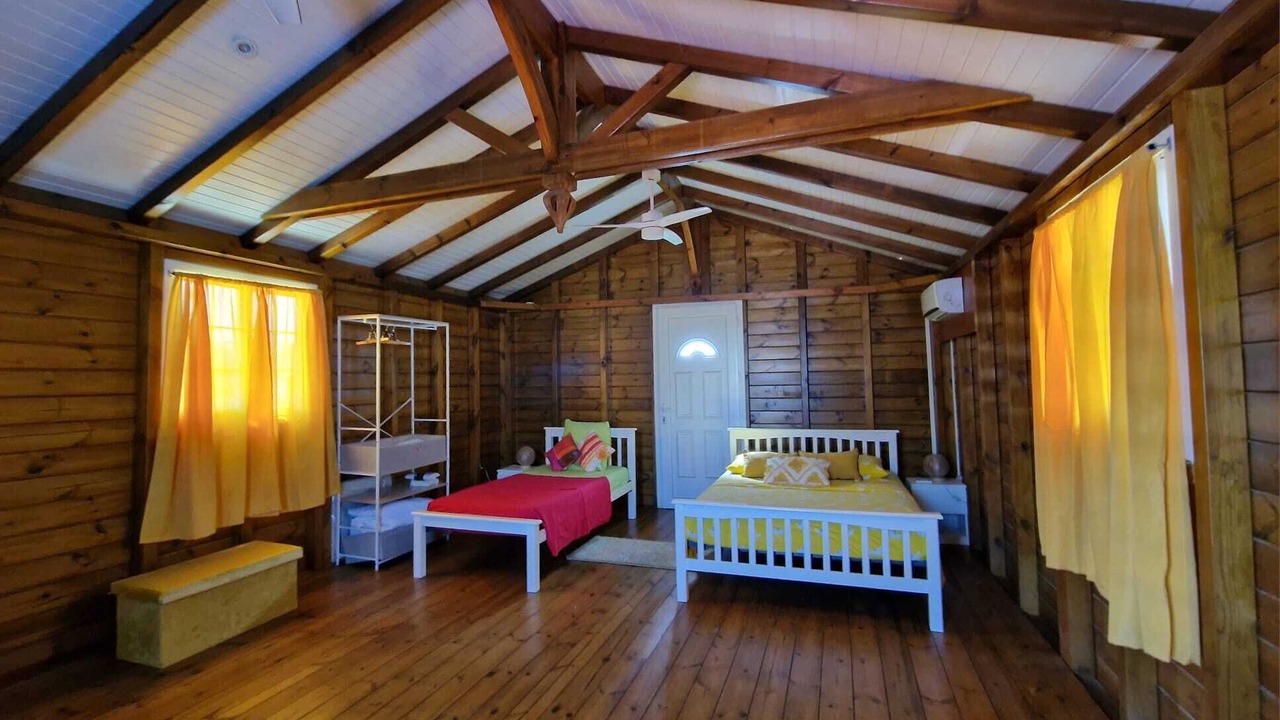 Photo of Bedroom in Les Abymes